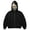 Deep Red, variant on FOPSUFGWFO Halloween Demon Face Print Hoodie for Men Full Zip Ghost Mask Graphic Sweatshirt Long Sleeve Tops for Cosplay, Party 3XL