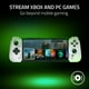 thumbnail image 4 of Controlador de juegos móvil Razer Kishi V2 Pro Xbox Edition, 4 of 8