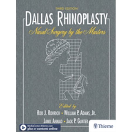 Dallas Rhinoplasty - eBook