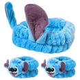 thumbnail image 4 of Disney Stitch Spa 3 Piece Set, Blue and Purple, Ages 3+, 4 of 5