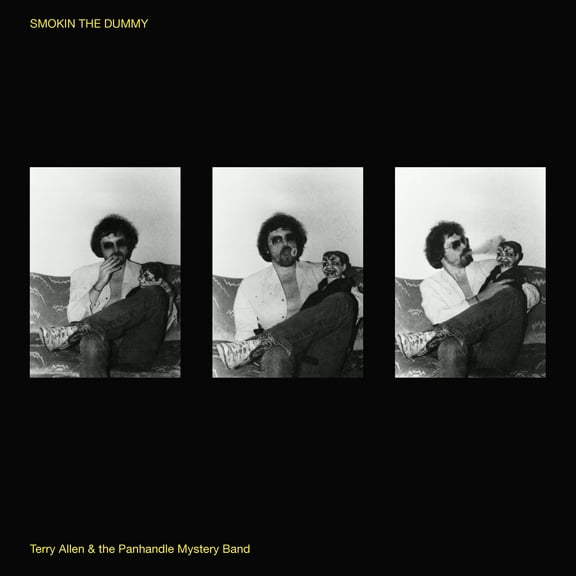 Terry Allen - Smokin the Dummy - Music & Performance - CD