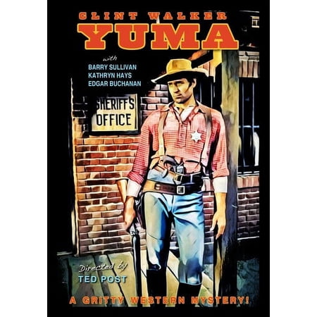 Yuma (DVD) Reel Vault Western