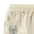 thumbnail image 2 of Marvel Spider-Man Fleece Lined Pants (Boys), Sizes 4-12, 2 of 4
