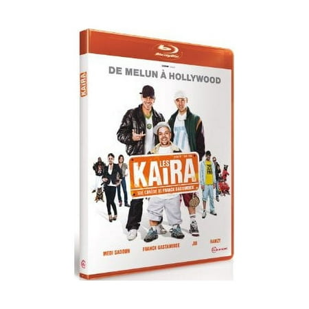 Porn in the Hood (2012) ( Les Ka ra ) [ Blu-Ray Reg.A/B/C Import - France ]