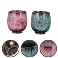 thumbnail image 3 of MasteelfCA 2pcs Household Tea Cups Exquisite Ceramic Teaware Tea Cups Decorations, 3 of 7