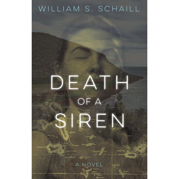 Pre-Owned Death of a Siren : A Novel (Paperback)