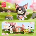 thumbnail image 2 of YE Miniso Sanrio New Rhyme Flower Dress Series Blind Box Single Box Random Hand-Done Blind Box Toy Birthday Gift To Girlfriend Girl, 2 of 5