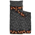 thumbnail image 2 of Spider Web Border Halloween Pattern Toddler Nap Mats for Kids Preschool,51"x22" Sleeping Mat Bag or Kids,Toddler Sleeping Bag,Toddler Nap Mat or Daycare, 2 of 6