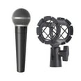 thumbnail image 4 of SIEYIO Professional Microphone Shock Mount Microphone Shock Stand Mic Holder Clamp, 4 of 6