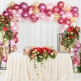 thumbnail image 5 of 120pcs Black and Gold Balloon Garland Arch Kit, for Graduation Party Birthday-Style 2, 5 of 5