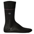 thumbnail image 4 of TOM TAILOR Calcetines de hombre, paquete de 7 - 7-Days Box, caja de regalo, rayas, estampado pequeño Negro 43-46, 4 of 7