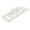 White, variant on koolsoo Fish Tank Storage Rack Easy to Install Practical Premium Tool Storage Holder Black