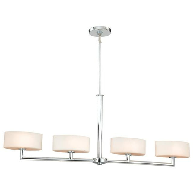 Vaxcel International P0001 Allerton 4L Pendant - Chrome
