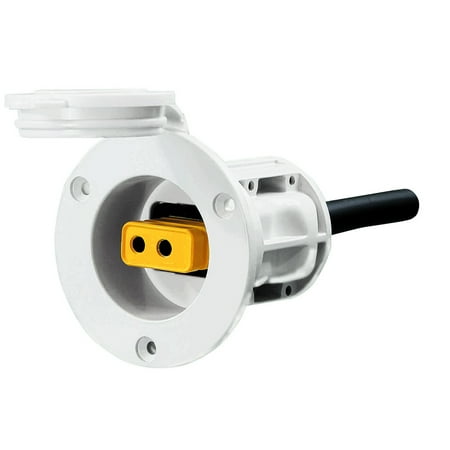 Flush Mount Axle - Cannon Downriggers Flush Mount Power Port