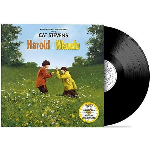 Cat Stevens - Harold And Maude Soundtrack - Music & Performance - Vinyl