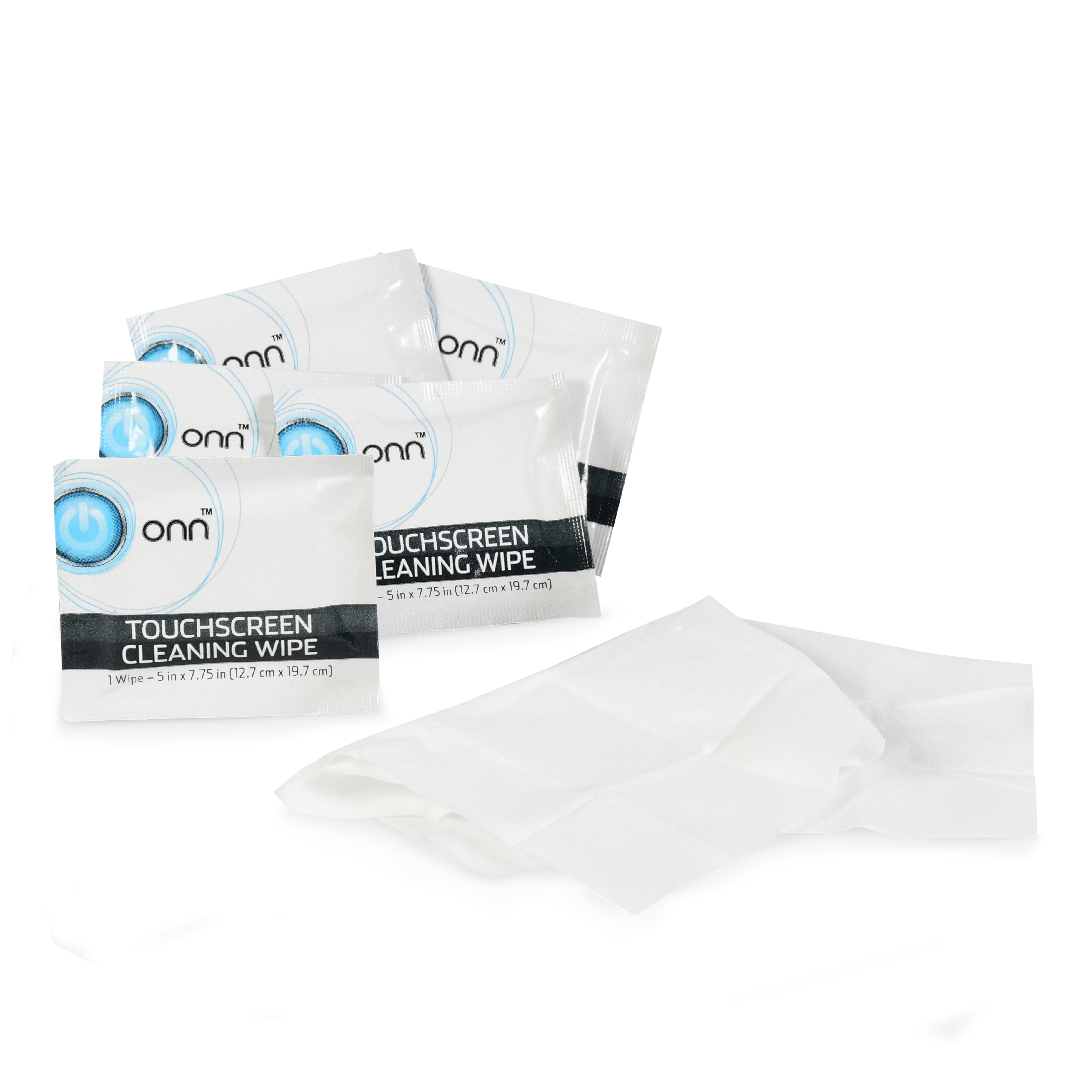 Onn by Walmart touchscreen cleaning wipes, 30 ct. BrickSeek