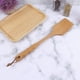 thumbnail image 5 of EeaseMX Pala de cocina de madera con mango de carey., 5 of 8