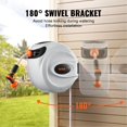 thumbnail image 3 of Retractable Hose Reel 65' 5/8 180 Degree Swivel Wall-Mounted, 3 of 7