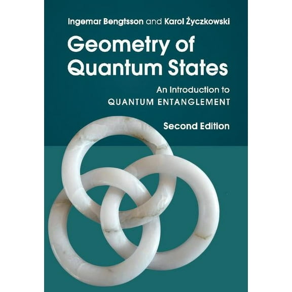 Geometry of Quantum States, (Hardcover)