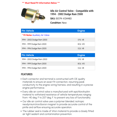 thumbnail image 2 of Idle Air Control Valve - Compatible with 1994 - 2002 Dodge Ram 2500 1995 1996 1997 1998 1999 2000 2001, 2 of 2