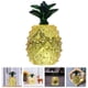 thumbnail image 3 of Figura de piña de cristal, decoración de frutas, adorno de piña, escultura decorativa de fruta de cristal, 3 of 4