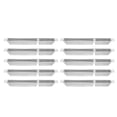 thumbnail image 3 of Beekeeping Tool, 10pcs Bee Water Feeder, Large Capacity Professional Practical Plastic For Holding Liquid Holding Food, 3 of 8
