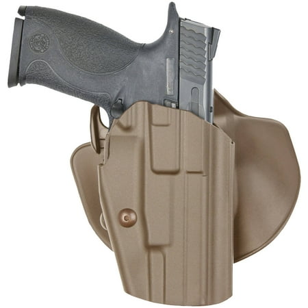 Dr Pro Gun - SAFARILAND 578 GLS PRO-FIT LARGE CZ 75 SYNTHETIC FLAT DARK EARTH