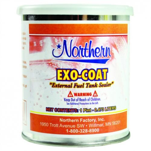 External Fuel Tank Sealer