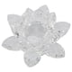 thumbnail image 2 of La Flor de Loto Cristalina Hace Los Ornamentos de Cristal para la Decoración Casera del Banquete de Boda, 2 of 6