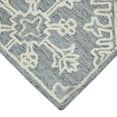 thumbnail image 4 of Boston BOS-35 Blue Transitional Rug 2' X 3', 4 of 5