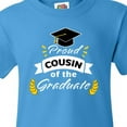 thumbnail image 4 of Inktastic Family Graduation-Proud Cousin of the Graduate Youth T-Shirt, 4 of 5