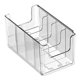 thumbnail image 3 of Estuche para cartas de juego,Estuche de almacenamiento de tarjetas de juego expandible para protección,Caja organizadora con separador desmontable transparente,Soporte para tarjetas de, 3 of 9