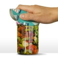 thumbnail image 2 of Cute Sailboats Pattern Round Rubber Non-Slip Jar Gripper Lid Opener, 2 of 4