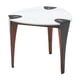 thumbnail image 1 of Mesa Lateral Bogey Blanco - Kessa Muebles, 1 of 5