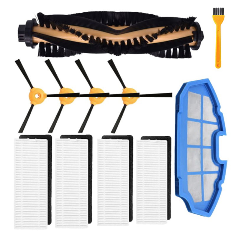 6/12* Filter 4/6* Side Brush For ECOVACS DEEBOT N79/N79S Robotic Vacuum Cleaner 