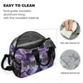thumbnail image 6 of Jujutsu Kaisen Lunch Bag, Insulated Lunch Bag for Women Men Lunch Box Container Bag Reusable Lunch Tote Bag for Office, Work, Beach, Travel, Picnic, 6 of 7