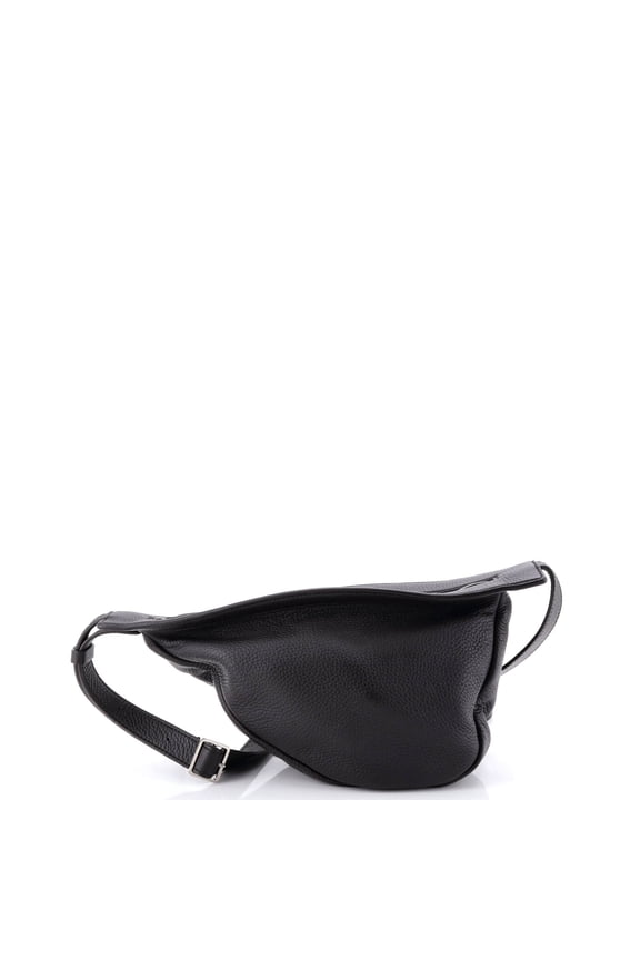 Pre-Owned Slouchy Banana Bag Leather Small By Rebag