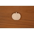 thumbnail image 1 of Pumpkin 1/4 x 17 PKG 1 laser cut wooden Pumpkin by Woodnshop, 1 of 1