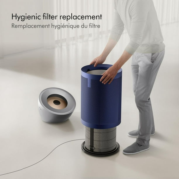 Dyson Purifier Big+Quiet Formaldehyde - Walmart.ca