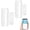 2-pack, variant on WiFi Door Sensor: Window Sensor with App Notification Alert, Tuya Door Open Contact Sensor for , No Hub Required, Compatible with Alexa Assistant
