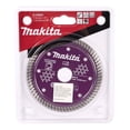thumbnail image 3 of Disco De Diamante 4 1/2 Turbo Especial Makita D50893 Makita D50893, 3 of 7