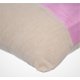 thumbnail image 2 of Funda de cojín para silla, fundas de almohada decorativas de 55 x 55 cm (22 x 22 pulgadas) en rosa, fundas de cojín de piel sintética, fundas de cojín hechas a mano, funda de cojín de patchwork -, 2 of 3