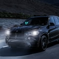thumbnail image 6 of ZZERHUOO Solar Powered Interior Light Auto Ambient Lamp With 7 Colors Music Lights for Cars Wire Interior Lights Dome Lights Neon Lights for Cars inside Little Cars Interior Auto Lights Strips for, 6 of 6