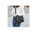 thumbnail image 3 of Mochila Antirrobo De Moda Para Mujer Bolso De Hombro Pequeño Xtellar negro, 3 of 4