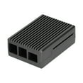 thumbnail image 4 of Aluminum Alloy Cooling Case, Perfect Match Standard Size Protective Enclosure With Screws For  4 B, 4 of 8
