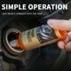 thumbnail image 5 of Xihbxyly Limpiador de Autos, Eliminador de Carbonilla Del Catalizador, Limpieza Eficiente Del Sensor de Escape y Del Acelerador, Esencial para El Mantenimiento Del Auto, Conducción Más Suave, 120 Ml,, 5 of 7