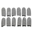 thumbnail image 2 of Cepillos de dientes para dedos de mascotas cunas cepillo para dedos para perros resistente a cortes duradero lavable resistente a mordeduras ergonómico para cuidado bucal ANGGREK Otros, 2 of 8