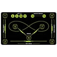 thumbnail image 1 of WUSUOWEI 1PC Training Mat,150 X 90CM,Field Equipment,Non Slip and Quiet,Skill Practice with Precise Markings,Diatomaceous Mud Material,RollUp Design,Training Mat for Exercise,Fun Activity, 1 of 9