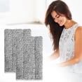 thumbnail image 1 of Huayishang Cleaning Brush Foldable Multifunctional Cleaning Brush Window Cleaning Velvet Cloth, 1 of 4