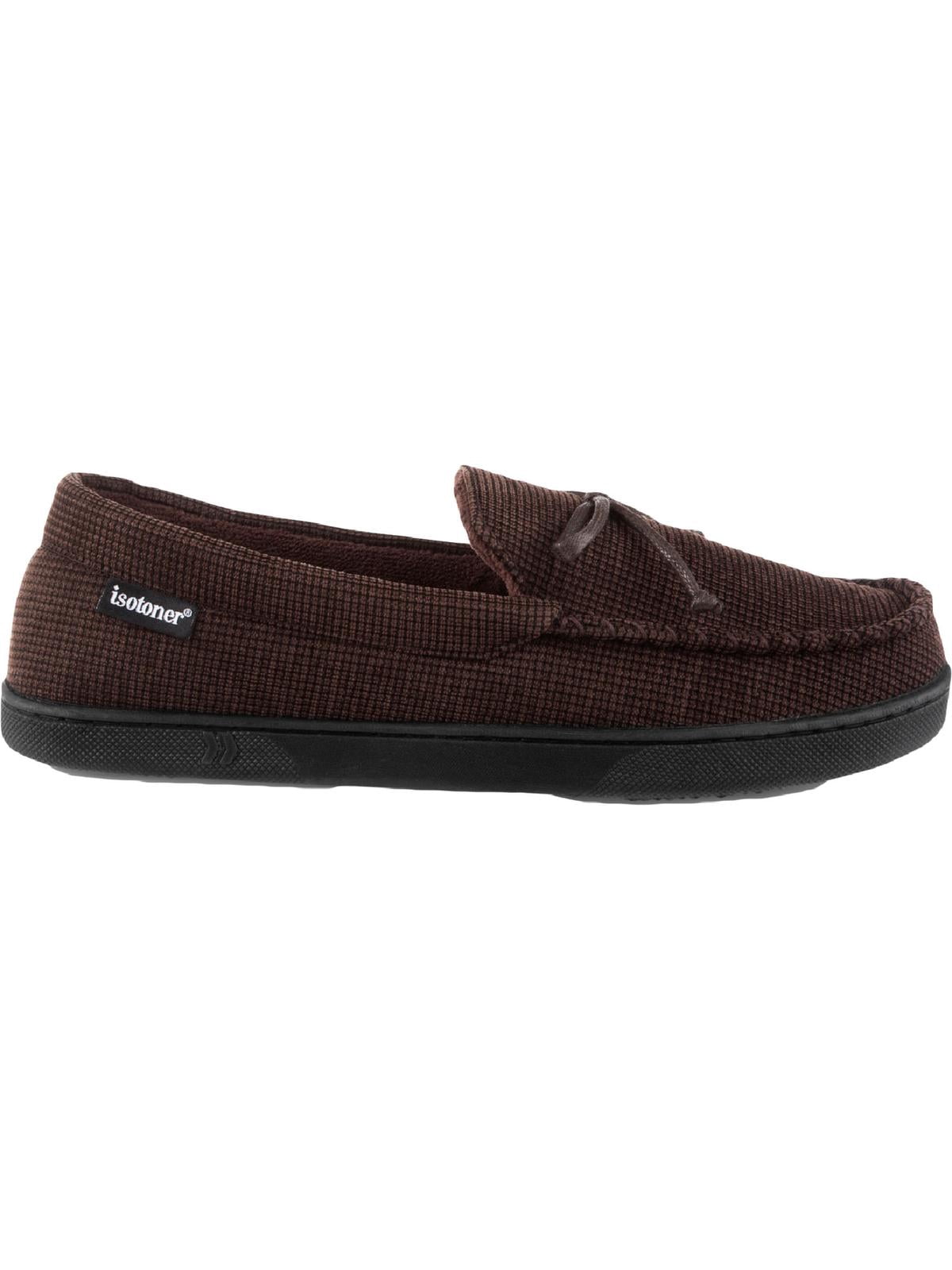 Isotoner Mens Slippers in Mens Shoes 